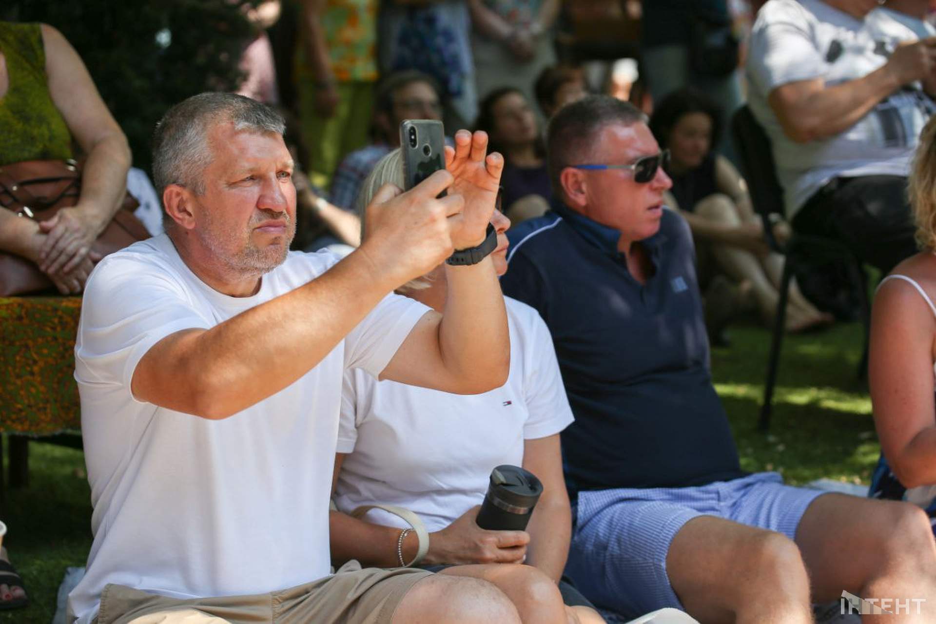 В Одесі відбувся джазовий фестиваль на підтримку ППО