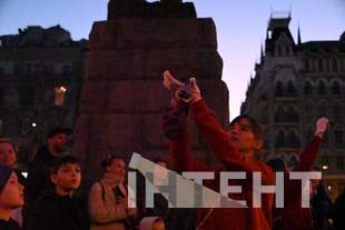 В одеському парку вперше випустили реабілітованих кажанів