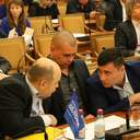 XIV сессия Одесского городского совета