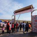 Колбасный праздник: как в Любашевке провели гастрофест