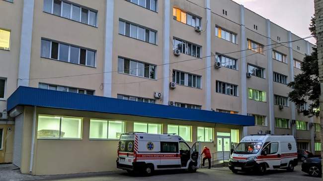 ФОТО: Херсонська обласна клінічна лікарня