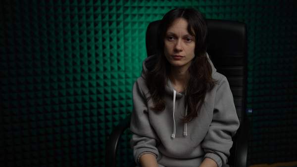Photo: Natalia Dovbysh, Intent