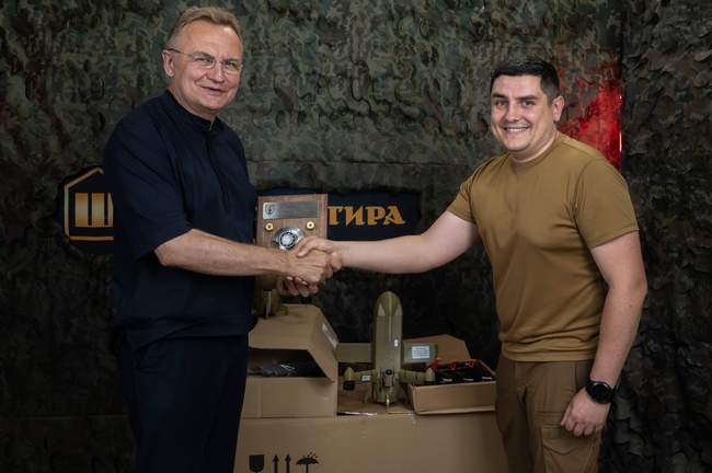 Садовий передає "пісюни"