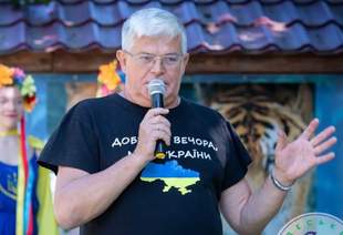 Вражеский дрон уничтожил дом директора Одесского зоопарка