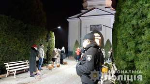 В Одеській області лише один випадок: порушення карантину у храмах зафіксували в 12 областях та Києві