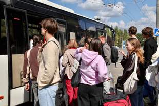 В Николаев эвакуировали 650 пассажиров после удара РФ по поезду