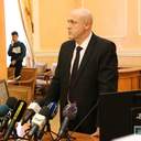 Заседание исполнительного комитета Одесского городского совета