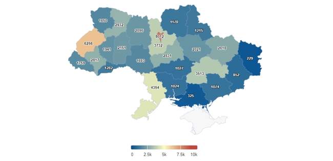 Фото: Опендатабот