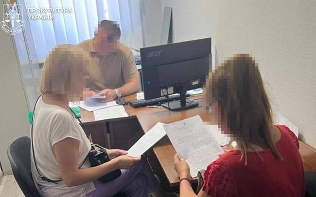 ФОТО: Одеська обласна прокуратура