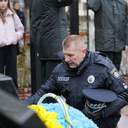 В Одесі відкрили меморіал загиблим бійцям Національної гвардії