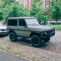 armored car