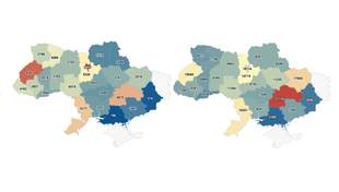 Одещина стала першою на Півдні та четвертою в Україні за народжуваністю