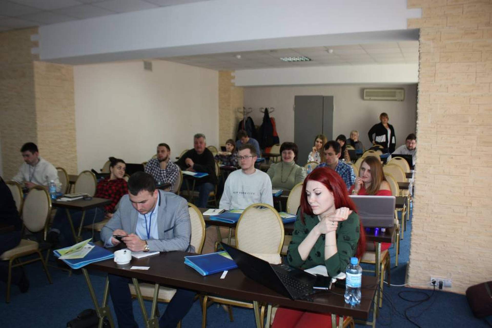 Журналистов со всей Украины учили успешным журналистским расследованиям в сфере использования средств местных бюджетов