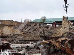 Внаслідок обстрілів Херсонщини загинула людина