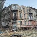 Вночі росіяни вбили в Одесі двох людей й поцілили в пологовий будинок