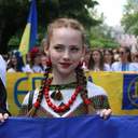 В Одессе состоялся VIII Мегамарш в вышиванках
