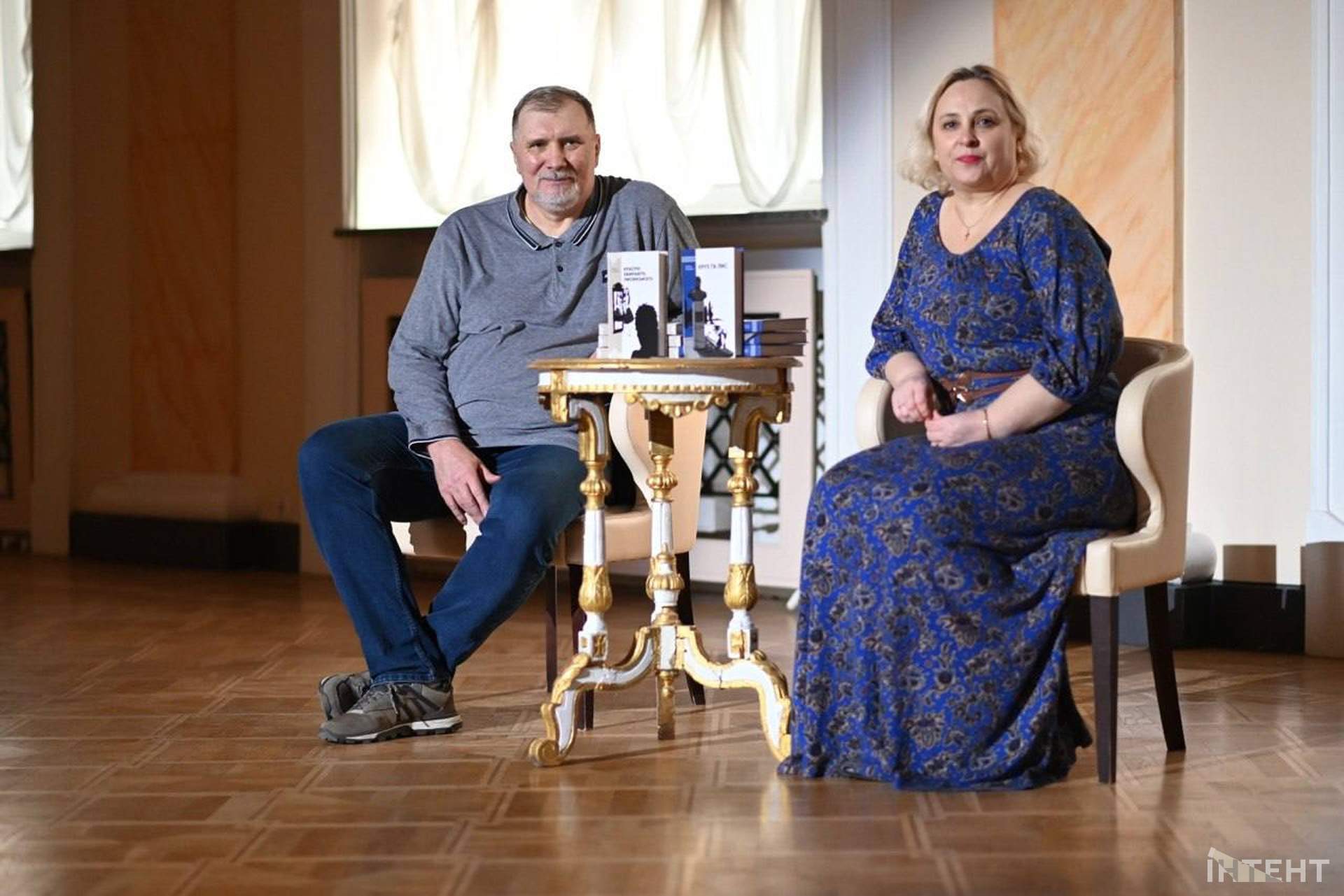 Імперські міфи та деколонізація: в Одесі презентували книжки про українського мореплавця