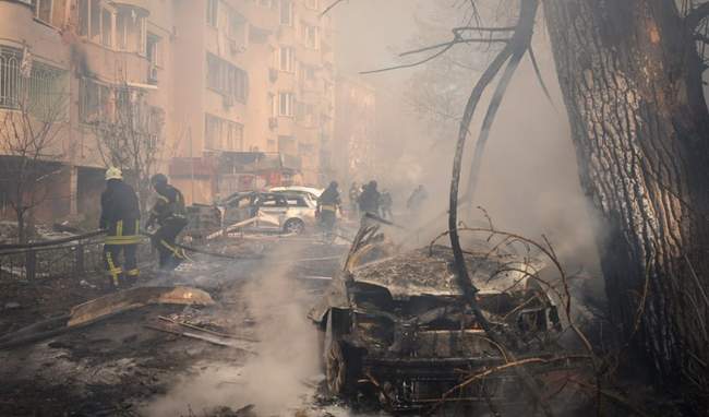 Photo: State Emergency Service in Odesa region.