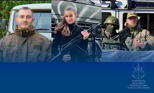 Через допомогу окупантам трьом волонтерам з Криму загрожує до 12 років позбавлення волі