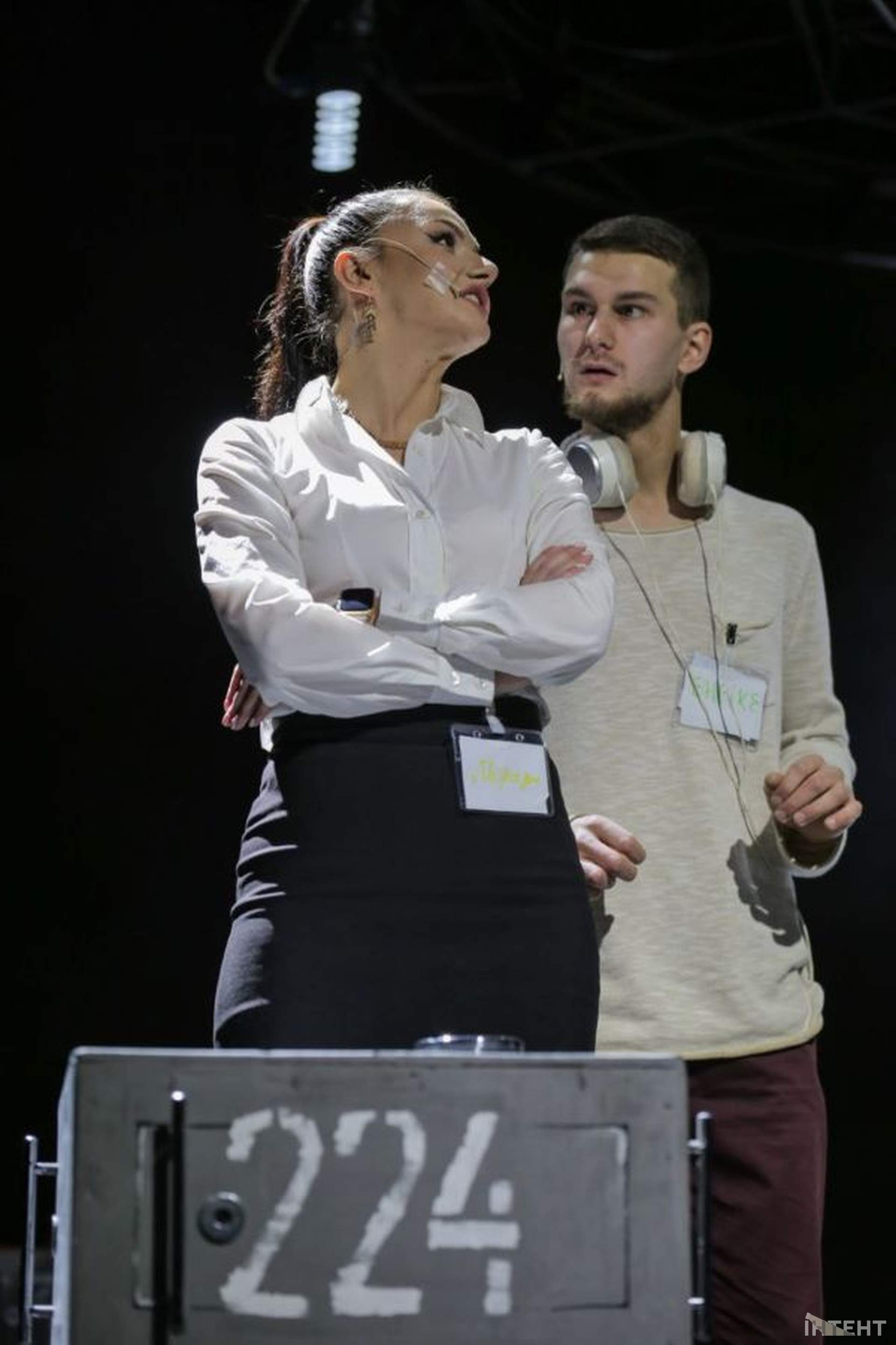 Прем'єра офісного трилеру відбулася в одеському театрі