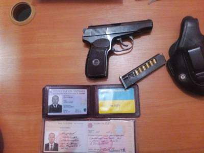 Устроившего пьяный дебош сотрудника одесской прокуратуры уволили