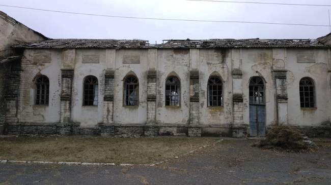 Центр культури у Високопіллі. ФОТО: dream.gov.ua