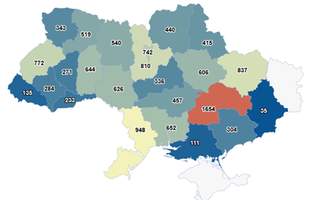 Одещина на другому місці за кількістю судових наказів про стягнення аліментів