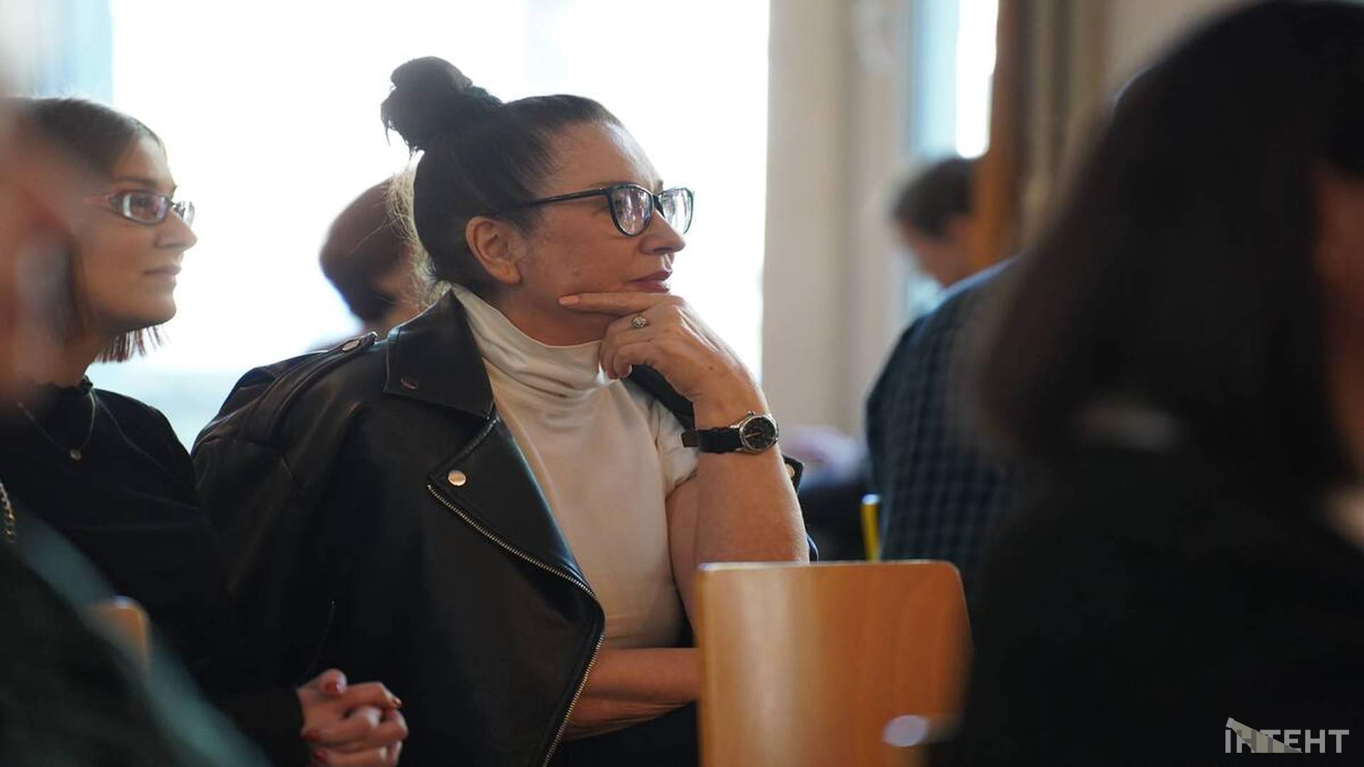 В Одесі письменниця Дзвінка Матіяш презентувала нові книжки