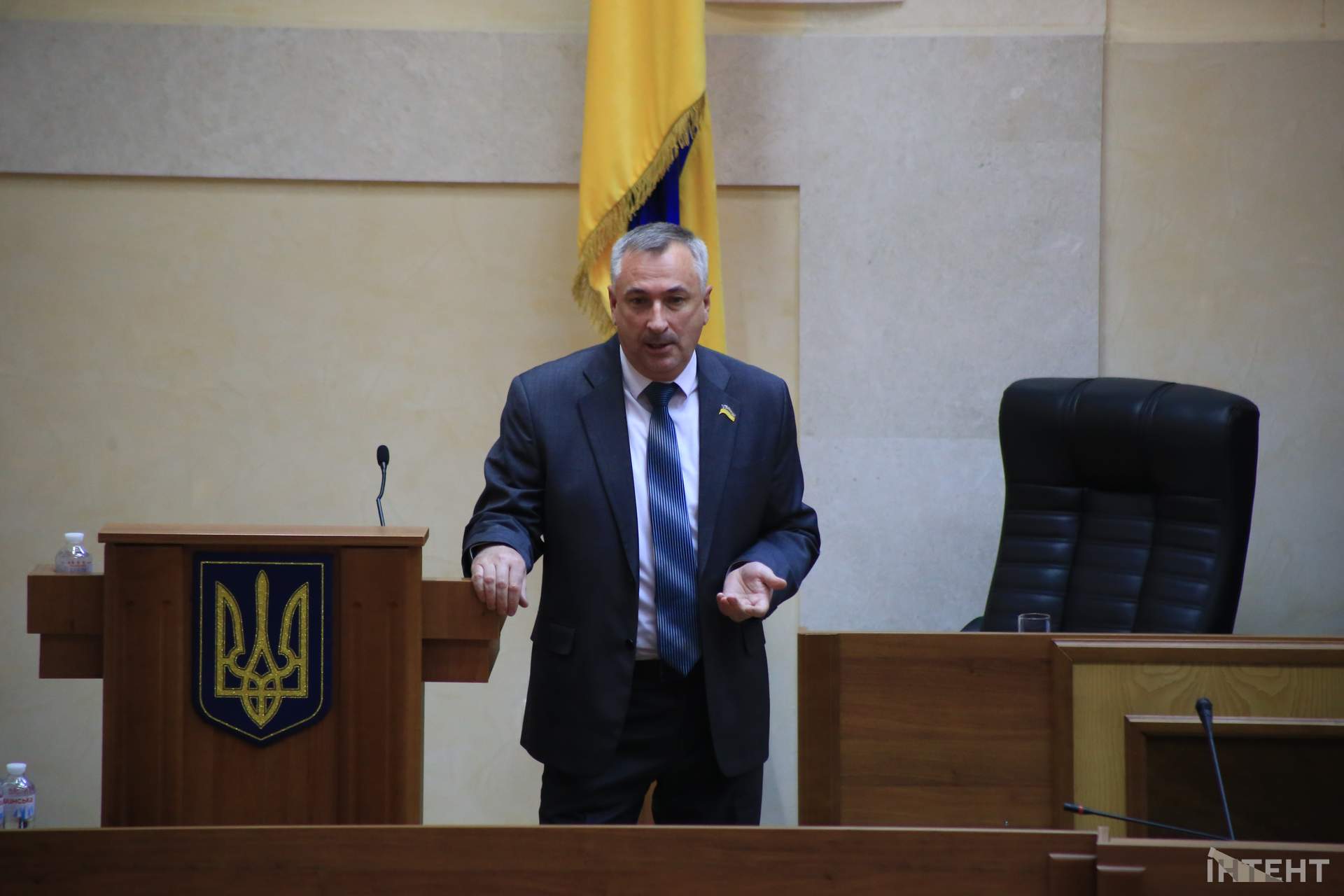 Регламентна сесія Одеської обласної ради