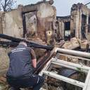 Житлові будинки та майно жителів Одещини третю ніч поспіль стали мішенями росіян