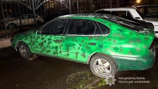 В Одесі затримали мешканця Миколаєва за підпал автівок під замовлення