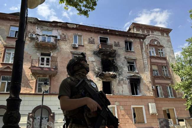 Фото: Поліція Херсонської області