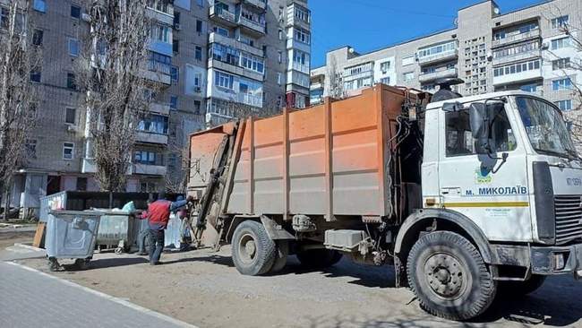 ФОТО: Николаевский городской совет