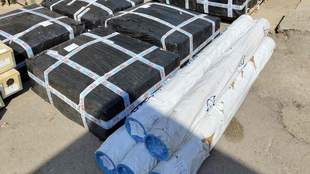 UN International Organization finances water supply restoration in Kherson region