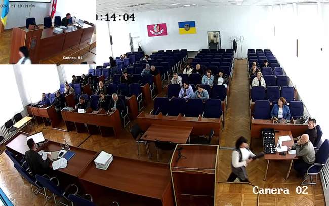 ФОТО: скріншот з відео