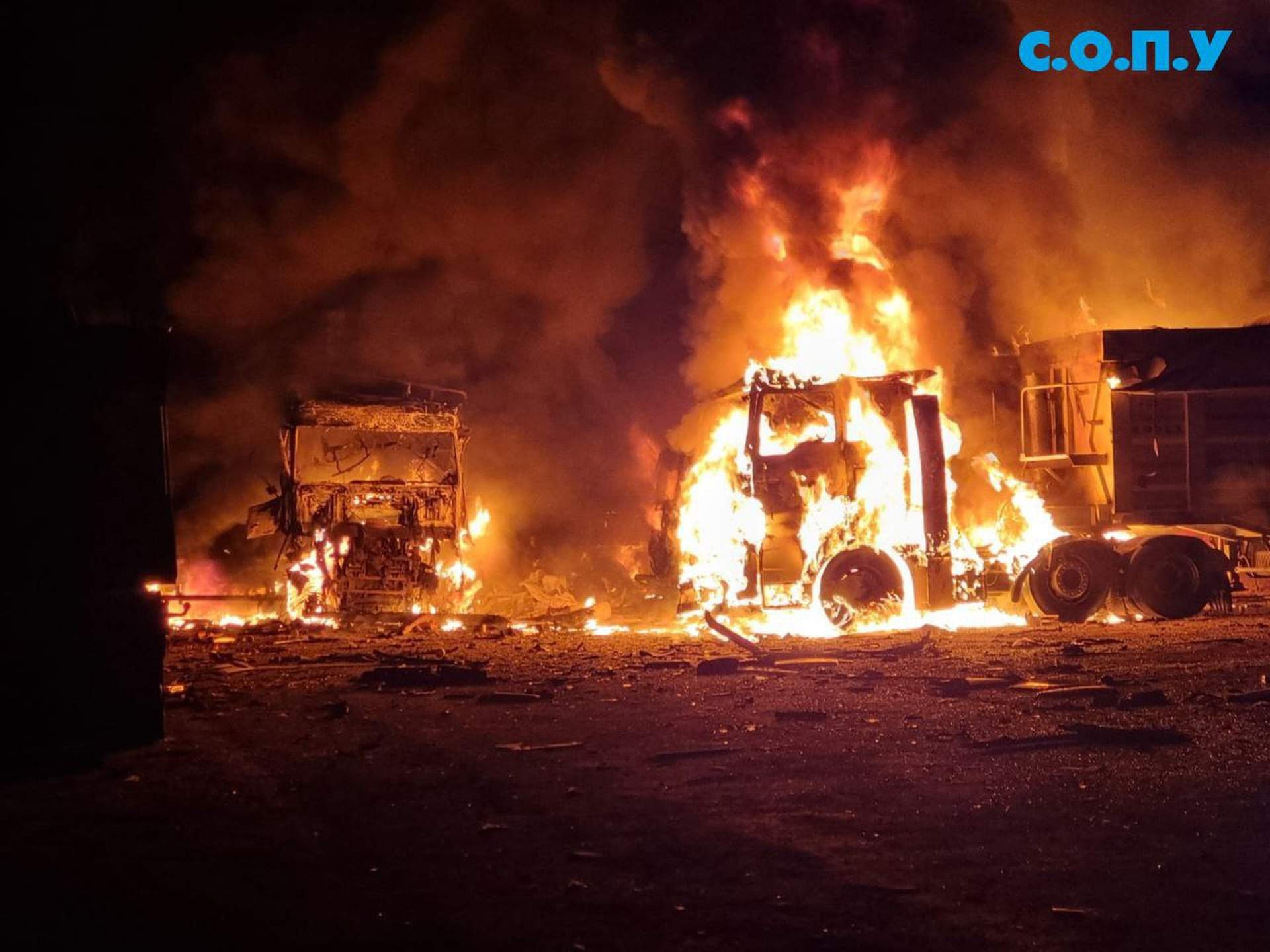 Понад 30 дронів ворога збито над українським Придунав'ям, але є влучання та постраждалі