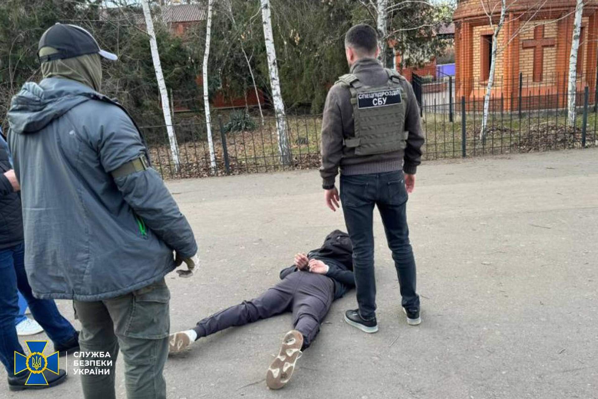 В Одесі кримінальна банда торгувала трофейною зброєю з фронту
