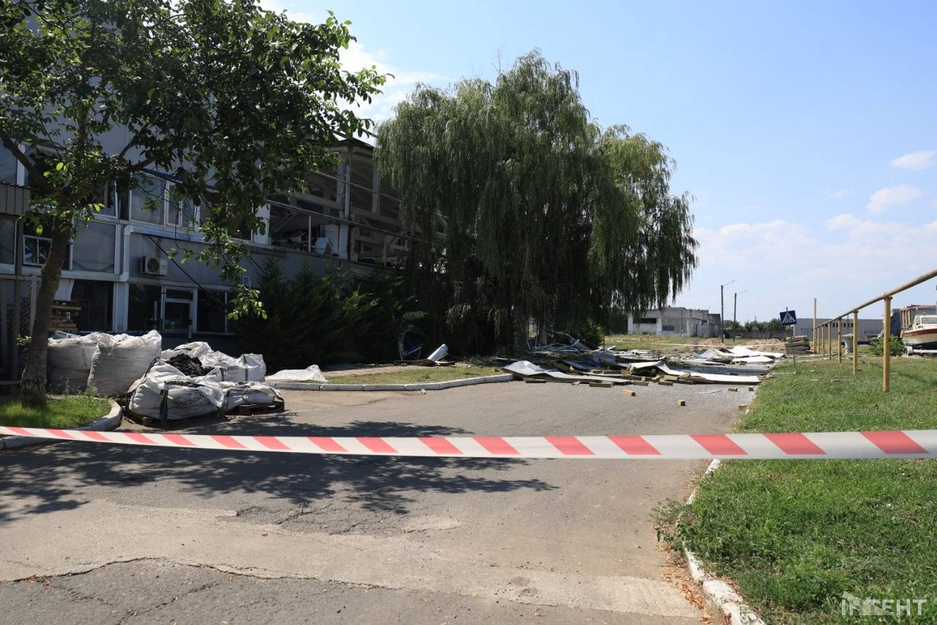 Кількість постраждалих після удару по Одещині зросла
