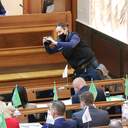 Шоста сесія Одеської обласної ради у світлинах ІзбірКому