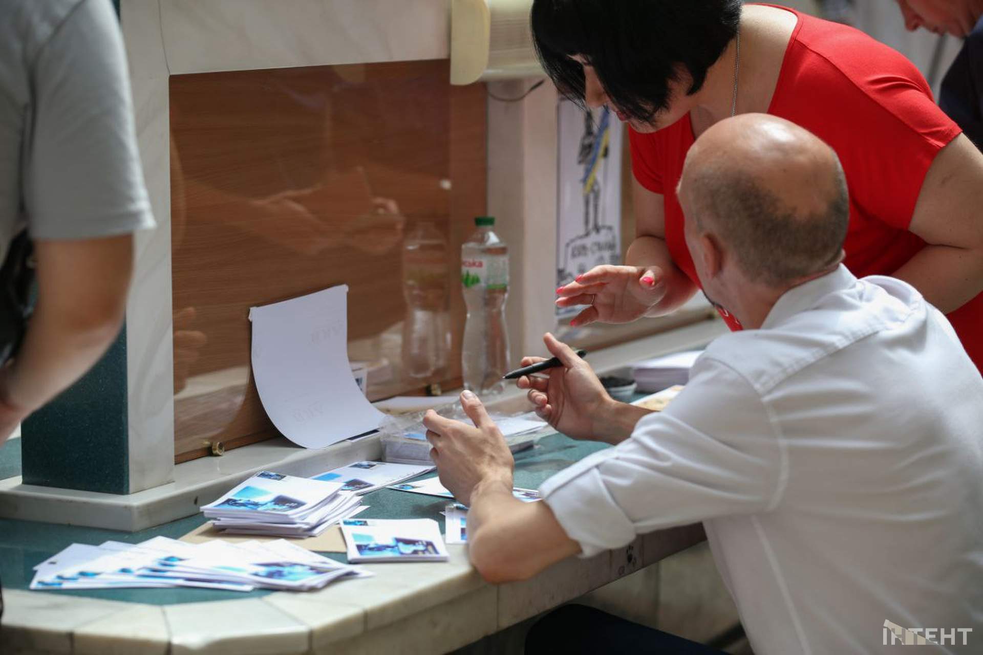 В Одесі погасили лімітовану марку, присвячену Миколаєву