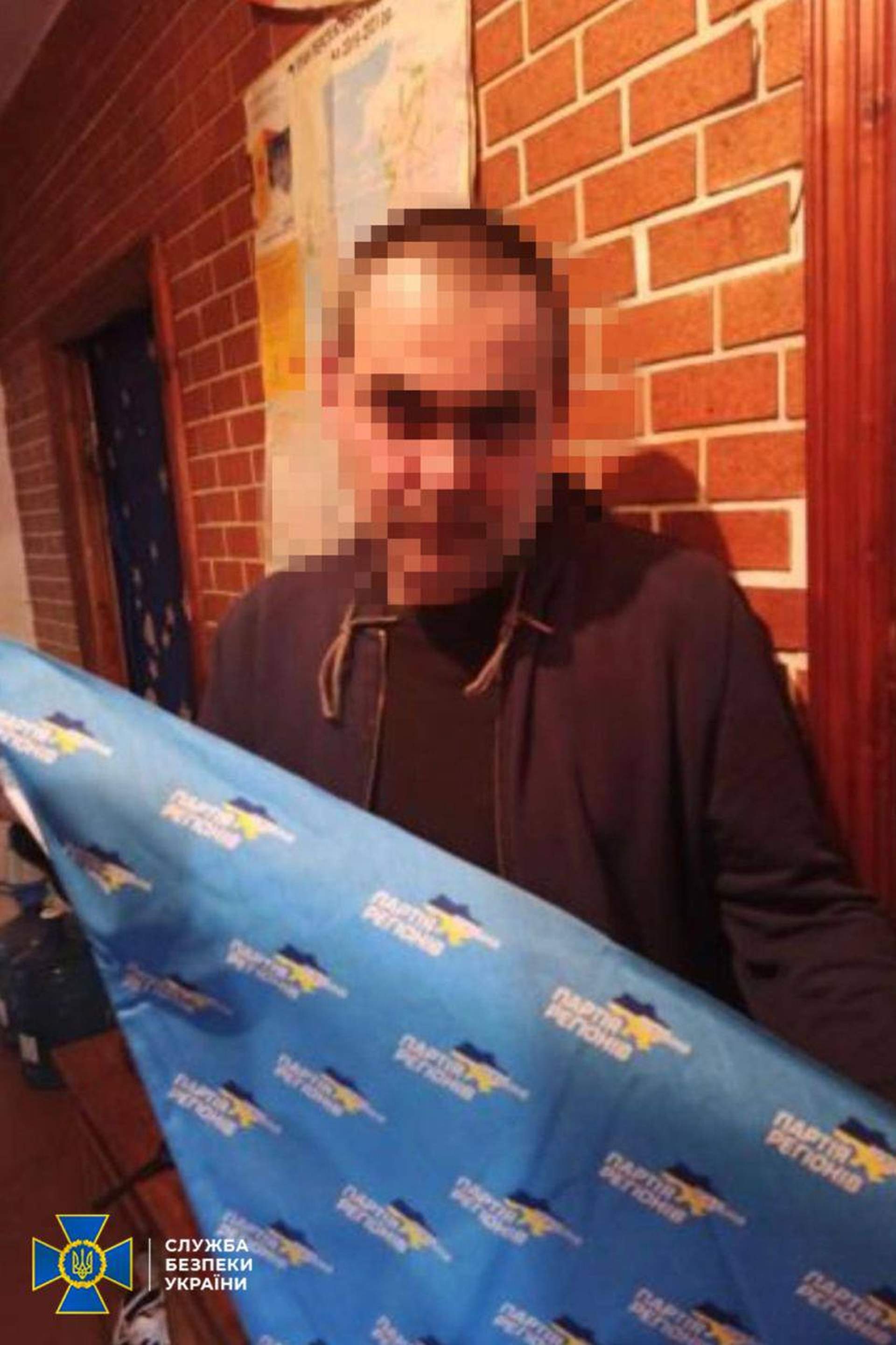 СБУ затримала ворожого інформатора в Одесі