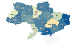 Одещина на п'ятому місці за кількістю нових підприємців з початку року