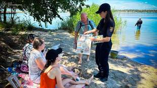 Купальний сезон на Миколаївщині: де офіційно дозволено відпочивати біля води