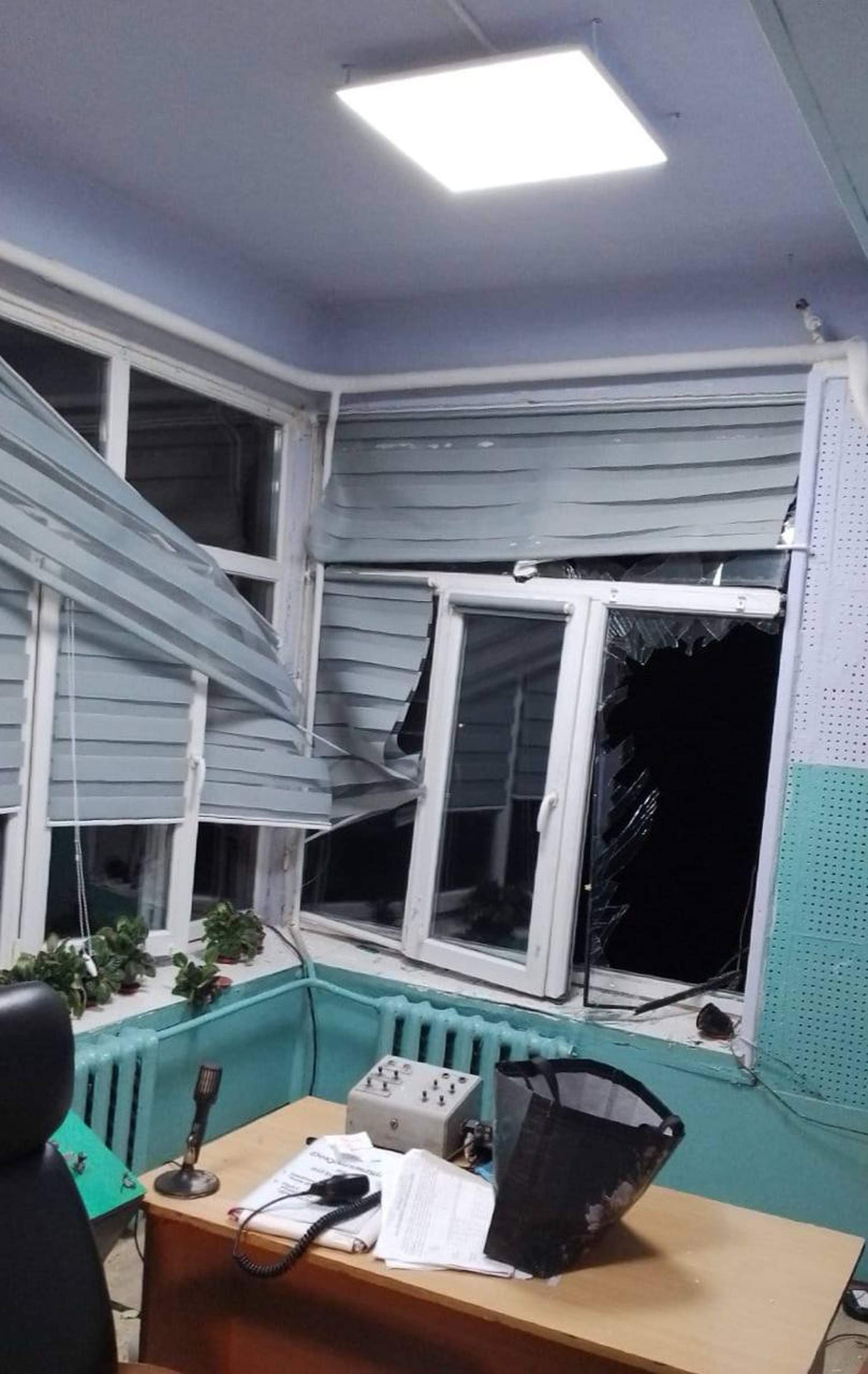 На Одещині росяни вночі зруйнували дронами дитячий садочок