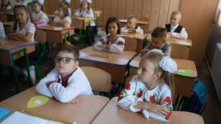 У Миколаєві на чверть поменшало першокласників