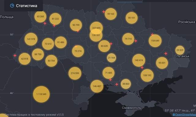 Минулої доби на Одещині не було летальних випадків від COVID-19