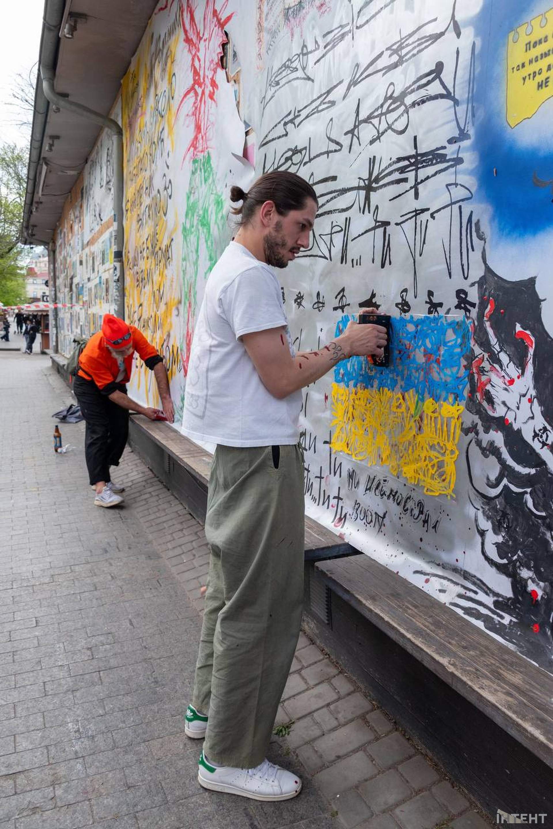 В Одесі продовжили розвивати виставку на Дерибасівській