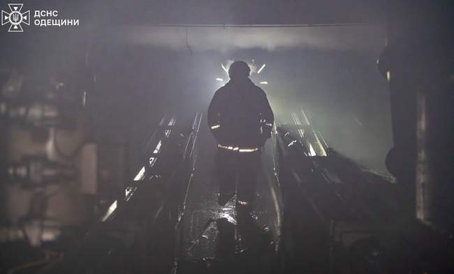 ФОТО: ДСНС в Одеській області