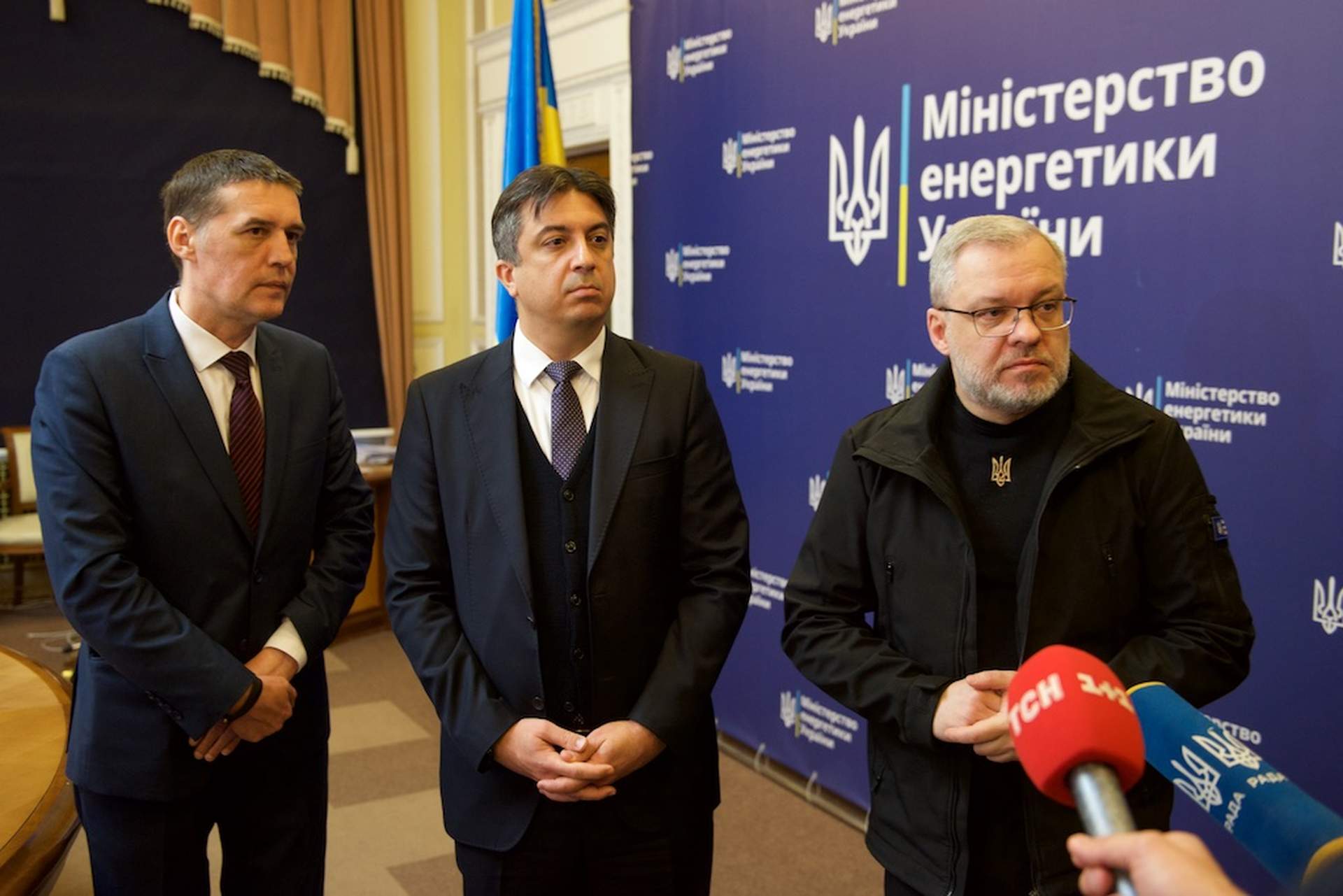 В Україні обговорили використання турецьких плавучих електростанцій