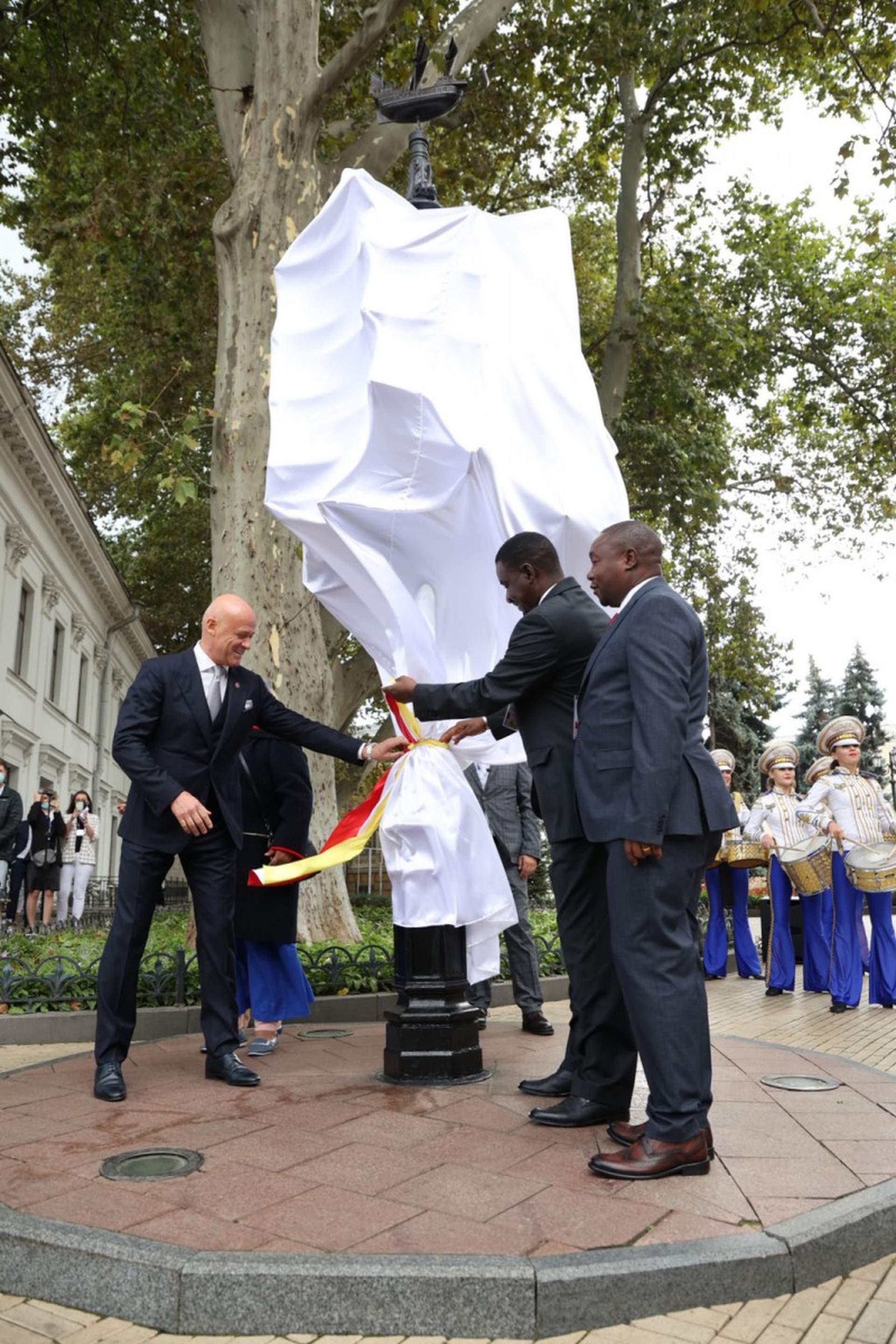 Як Одеса відзначила День міста